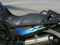 photo BMW F650 GS