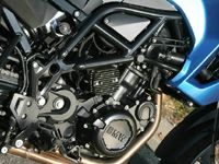 photo BMW F650 GS