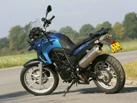 photo BMW F650 GS