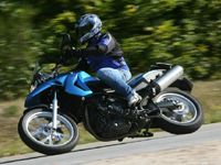 photo BMW F650 GS