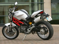 photo Ducati Monster 1100
