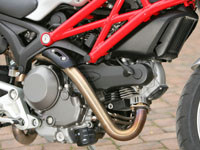 photo Ducati Monster 1100