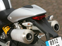 photo Ducati Monster 1100