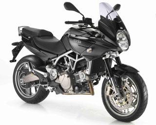 aprilia mana 850 gt