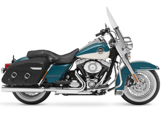 harley davidson touring road king classic
