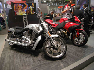 harley davidson v rod muscle 1
