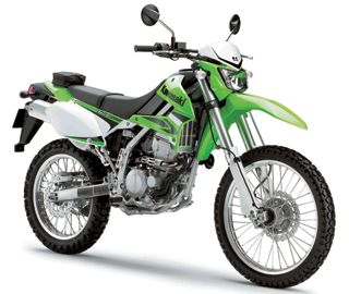 kawasaki klx250 kawasaki klx250