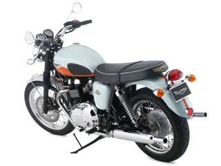 triumph bonneville t100 50th