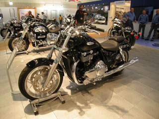 triumph thunderbird 1600
