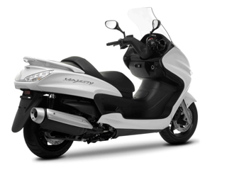 yamaha majesty 400 2