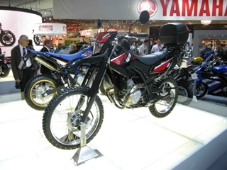 yamaha wr125r