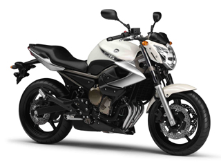 yamaha xj6 