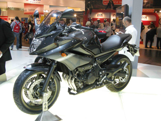 yamaha xj6 diversion