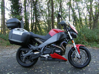 photo Buell XB12XT Ulysses