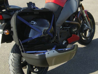 photo Buell XB12XT Ulysses