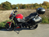 photo Buell XB12XT Ulysses