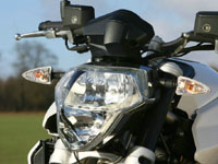 photo Aprilia Shiver ABS