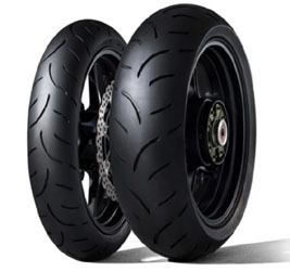 dunlop qualifier ii static