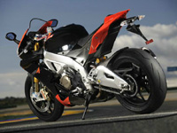 photo Aprilia RSV4 Factory