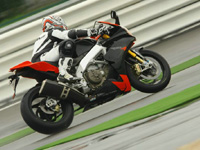 photo Aprilia RSV4 Factory