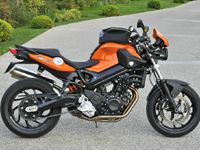 photo BMW F 800 R