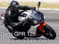 Derbi GPR 125