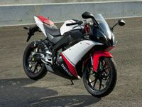 photo Derbi GPR 125