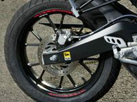 photo Derbi GPR 125