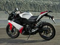 photo Derbi GPR 125