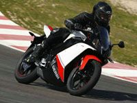 photo Derbi GPR 125