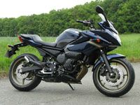 photo Yamaha XJ6 Diversion
