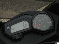 photo Yamaha XJ6 Diversion