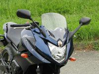 photo Yamaha XJ6 Diversion