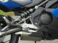 photo Kawasaki ER6f ABS