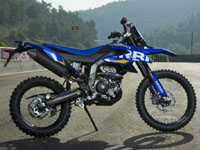 photo Derbi DRD 125 R