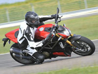 photo Ducati Streetfighter S