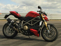 photo Ducati Streetfighter S