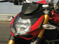photo Ducati Streetfighter S