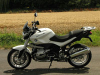 photo BMW R 1200 R