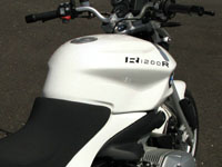 photo BMW R 1200 R