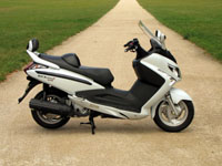 fond d'�cran Sym GTS 300i Evo