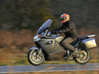 photo BMW K 1300 GT