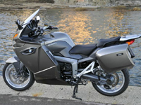 photo BMW K 1300 GT