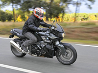 photo BMW K 1300 R