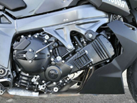 photo BMW K 1300 R