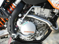 photo KTM EXCF 250
