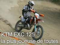 KTM EXC 125