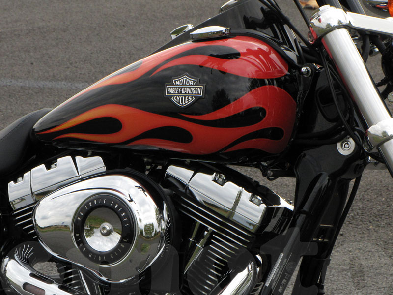 Harley-Davidson Wide Glide