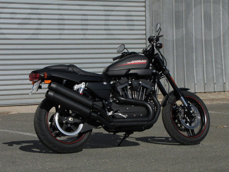 Essai Harley-Davidson XR1200X
