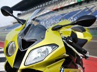 photo BMW S 1000 RR